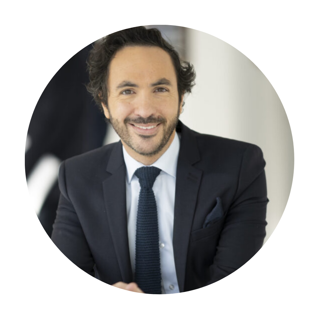 Arnaud De Courcelles