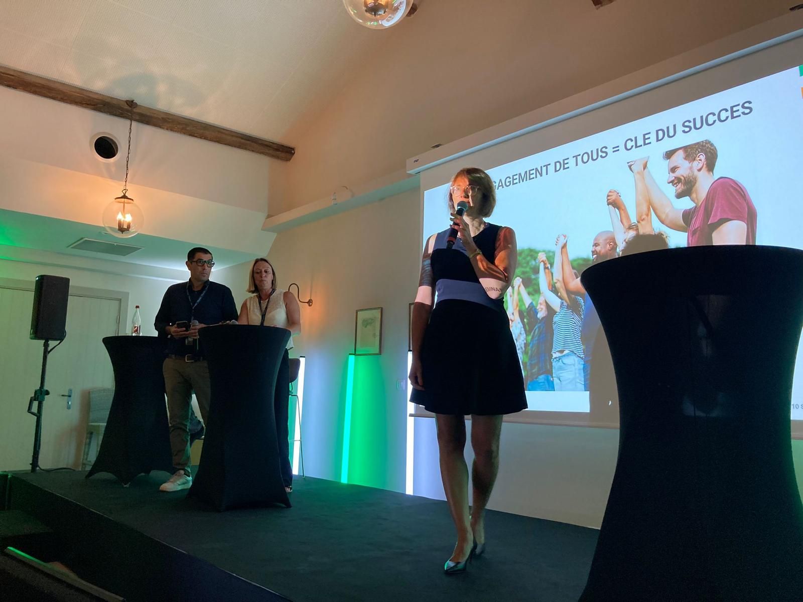 image murielle speaker Murielle Montagnier